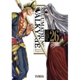  Preventa Shuumatsu No Valkyrie 26